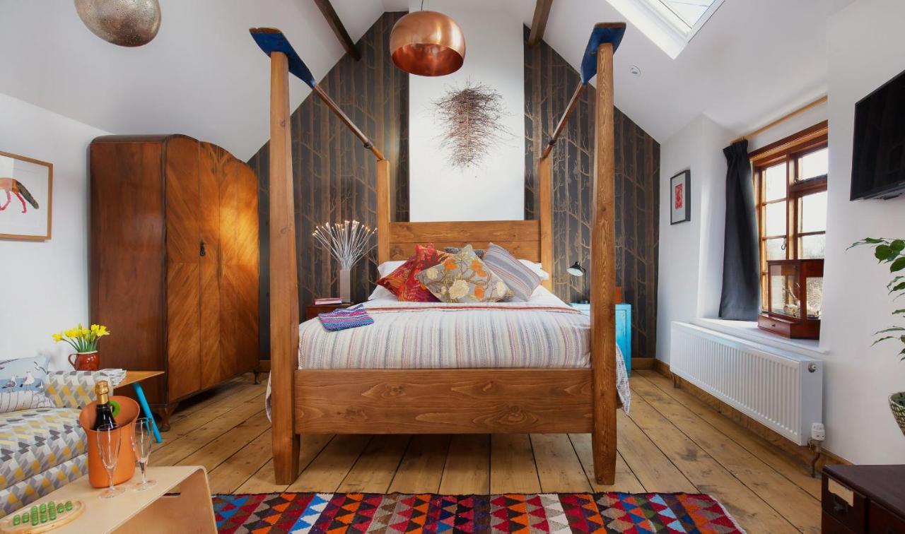 Bed and Breakfast Mount Pleasant Farm à Wedmore Extérieur photo